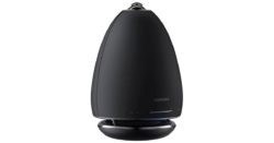 Samsung WAM6500 Black - R6 Iconic 360? Wireless Audio Multiroom Speaker  with Bluetooth &  WiFi Connectivity